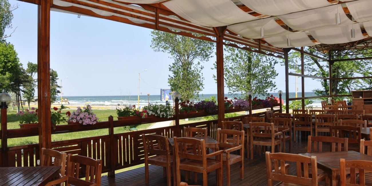 Hotel Central 3* Mamaia 