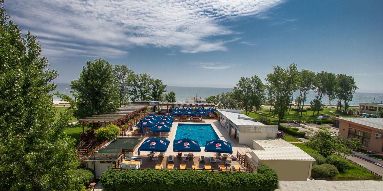 Hotel Central 3* Mamaia 