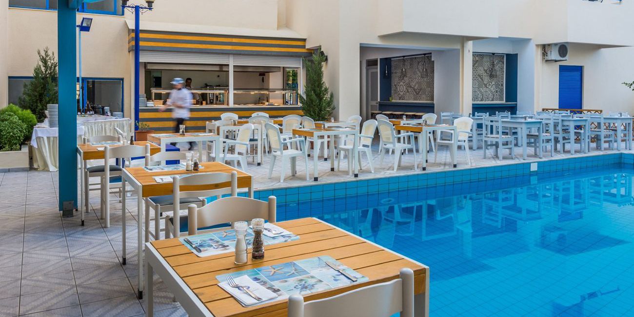 Hotel Central Hersonissos 3* Creta 