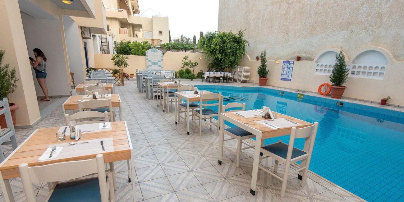 Hotel Central Hersonissos 3* Creta 