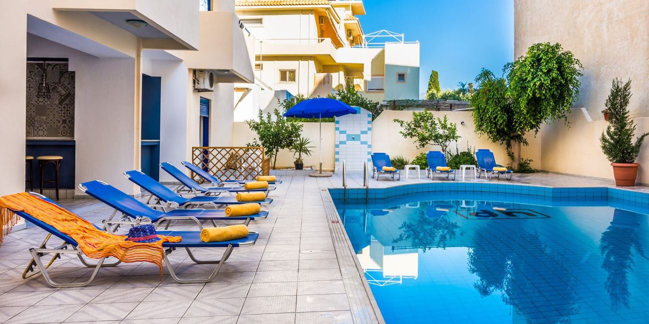Hotel Central Hersonissos 3* Creta 