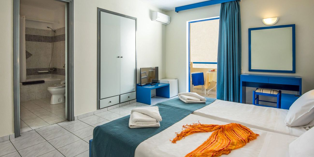 Hotel Central Hersonissos 3* Creta 