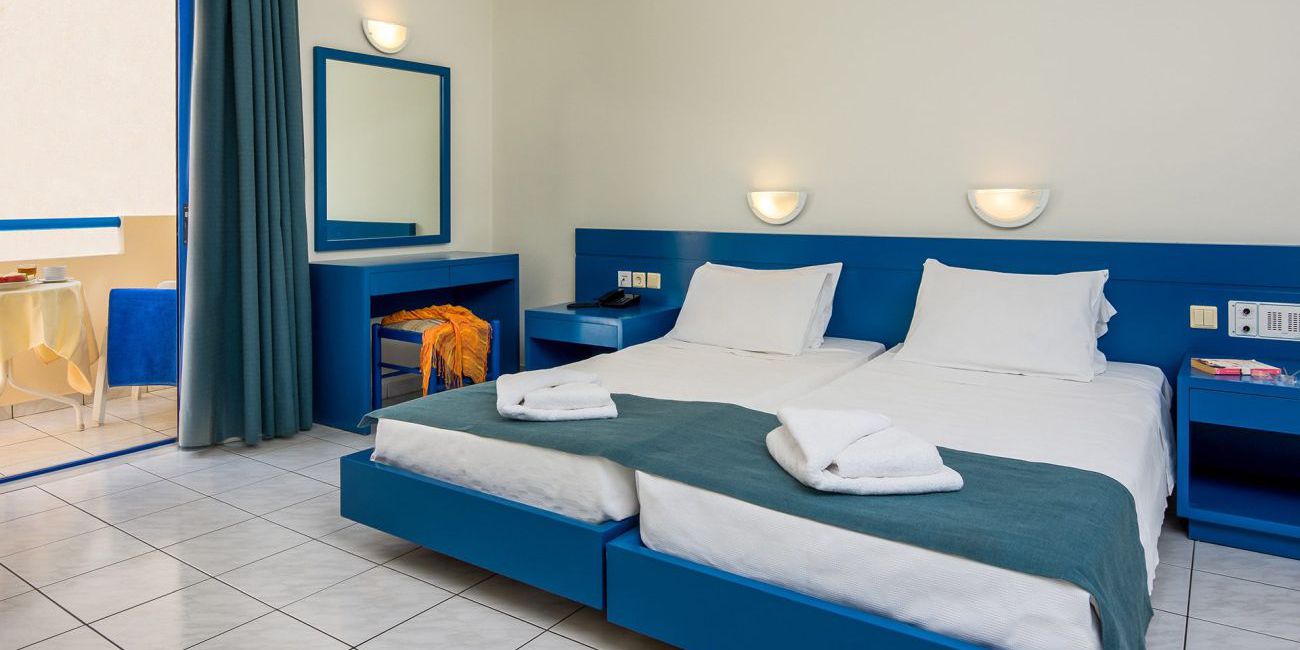 Hotel Central Hersonissos 3* Creta 