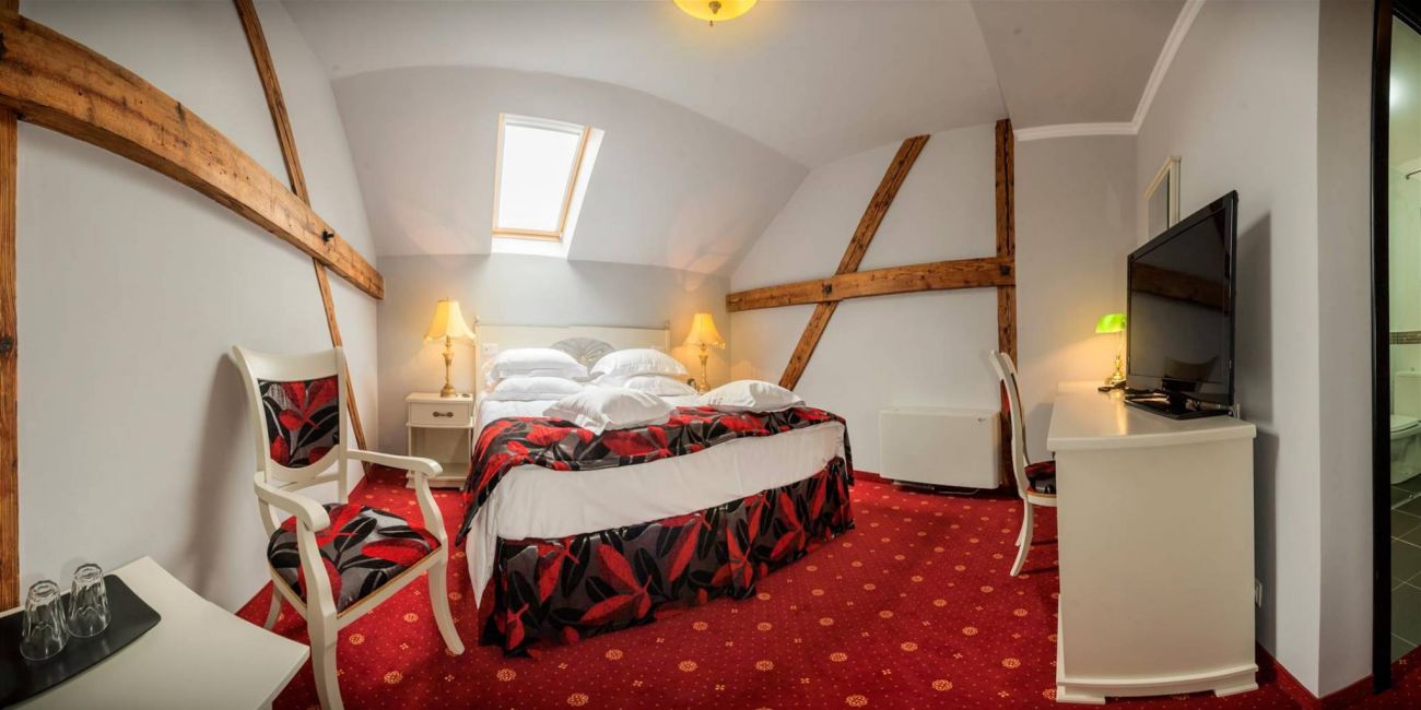 Hotel Central Park 4*  Sighisoara 