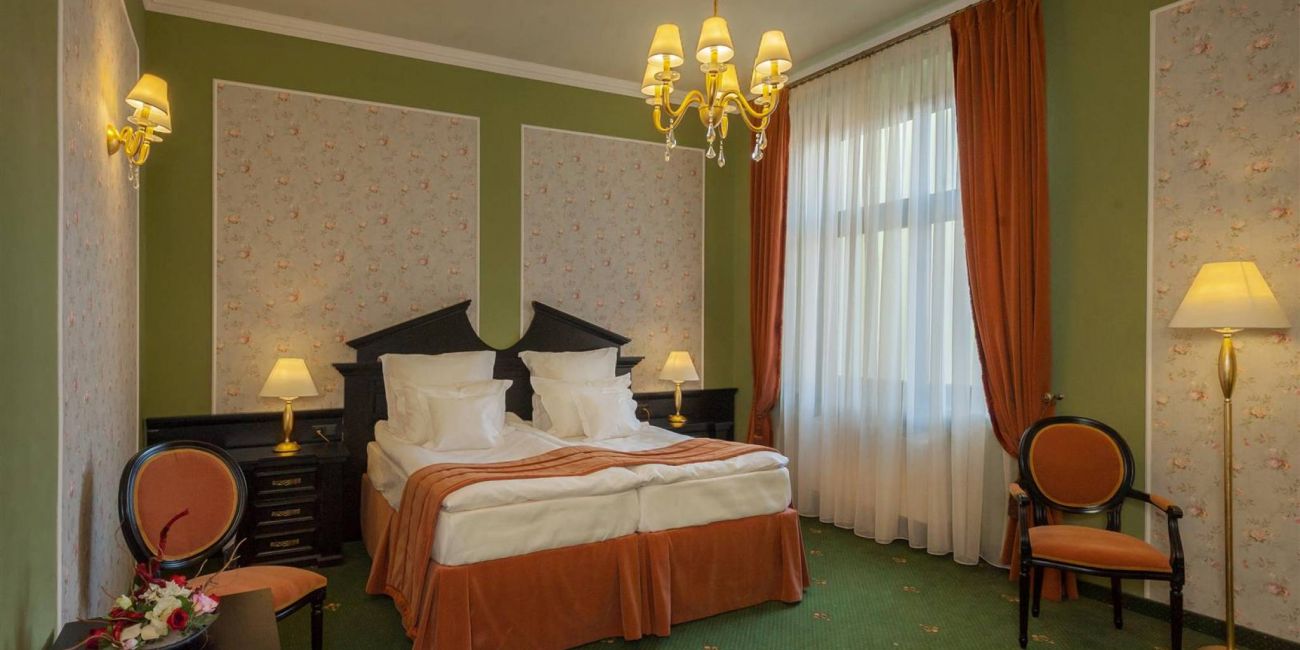 Hotel Central Park 4*  Sighisoara 