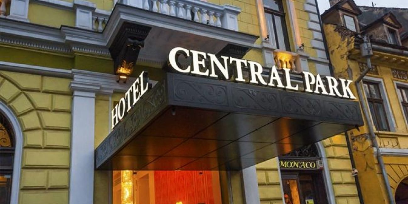 Hotel Central Park 4*  Sighisoara 