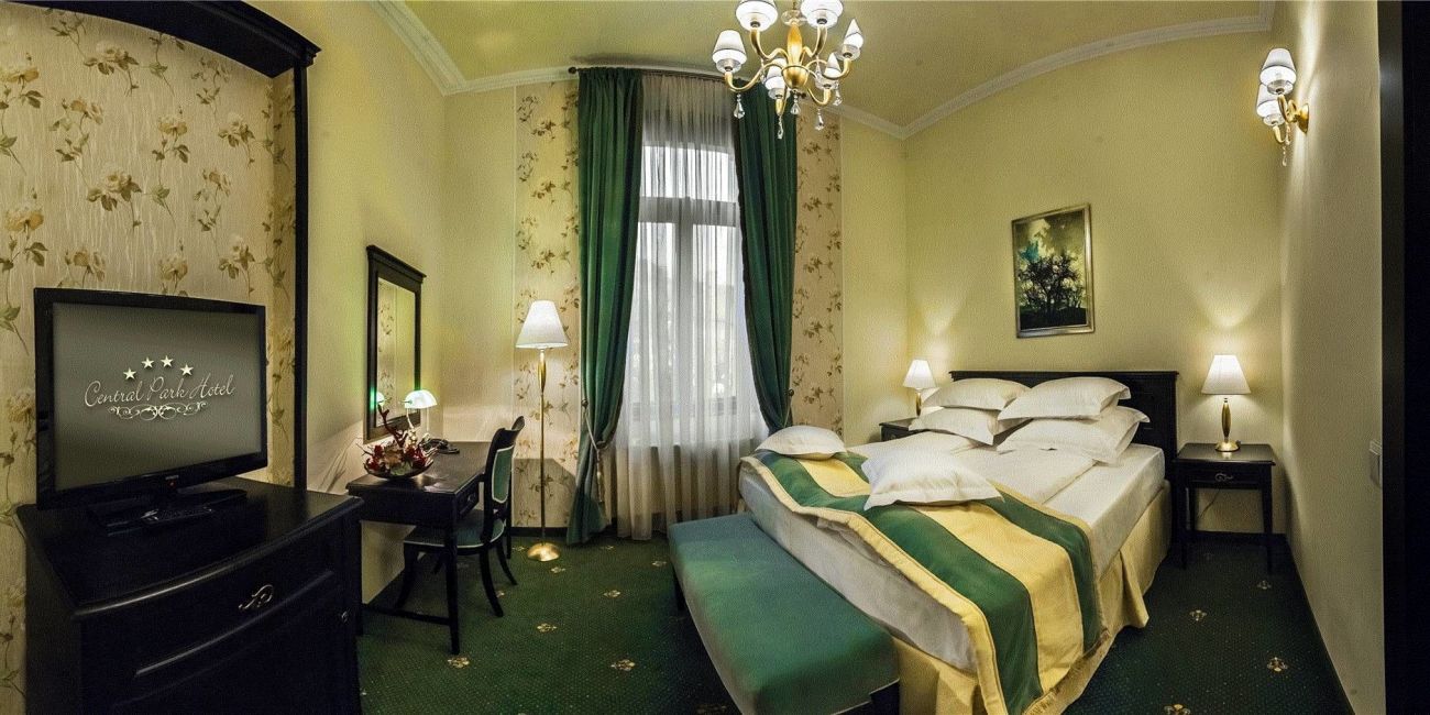 Hotel Central Park 4*  Sighisoara 