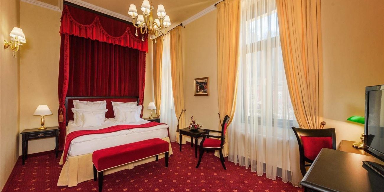 Hotel Central Park 4*  Sighisoara 