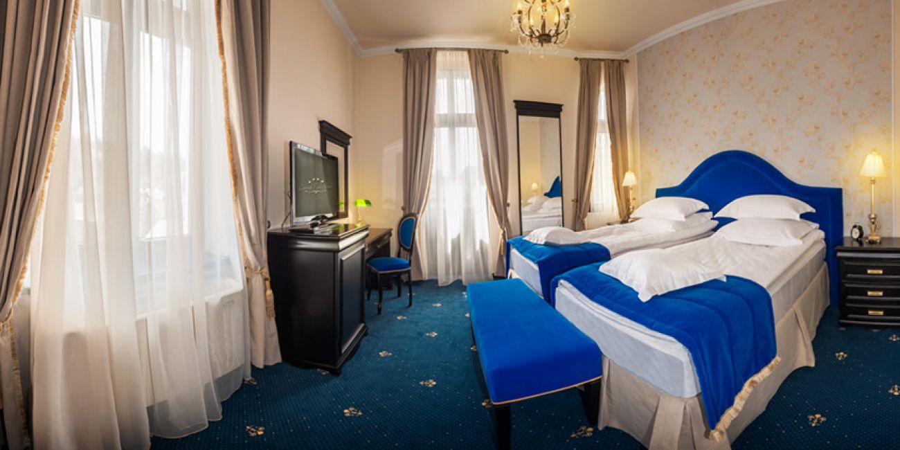 Hotel Central Park 4*  Sighisoara 