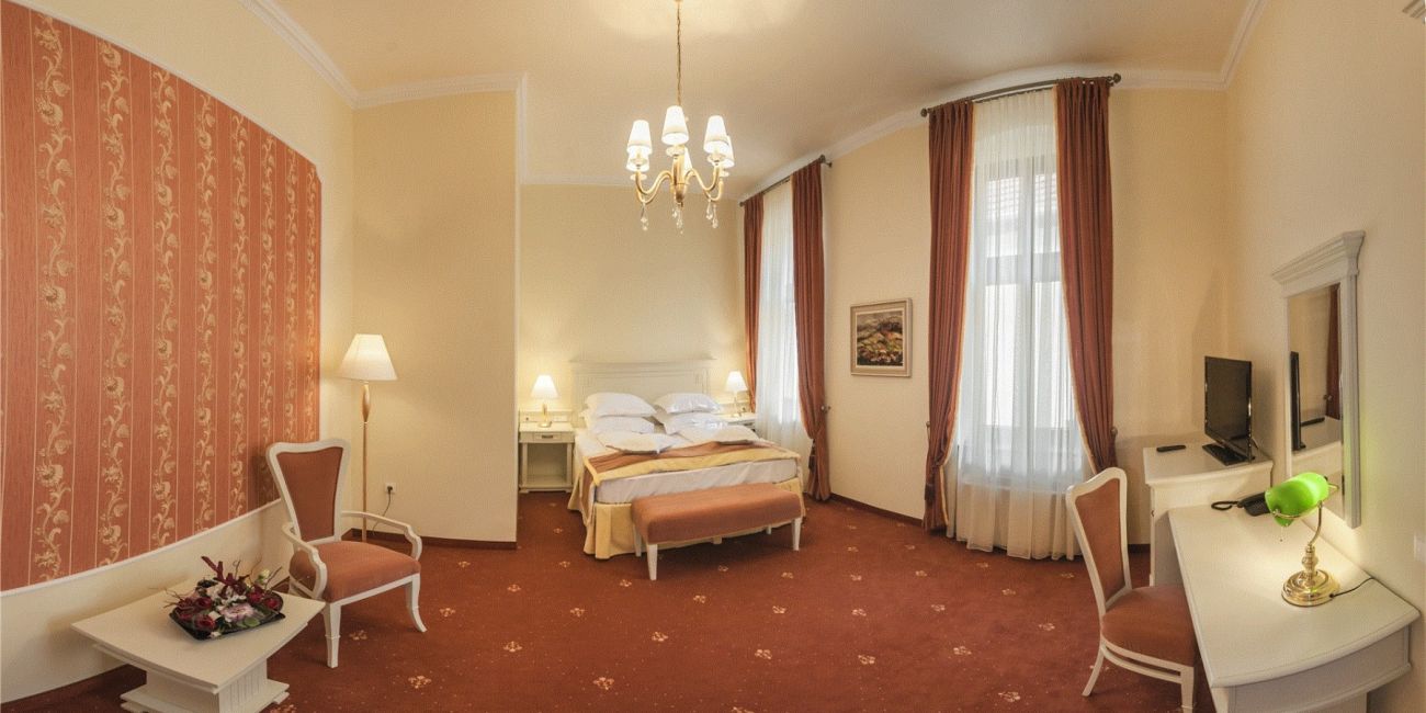 Hotel Central Park 4*  Sighisoara 