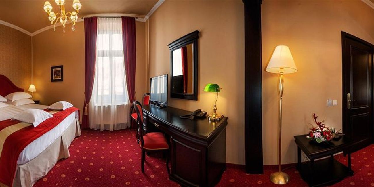 Hotel Central Park 4*  Sighisoara 