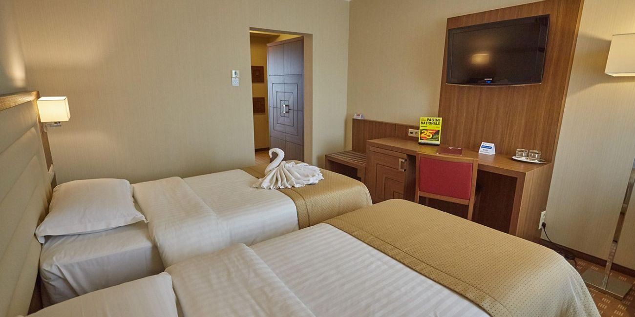 Hotel Central Plaza 4* Piatra Neamt 