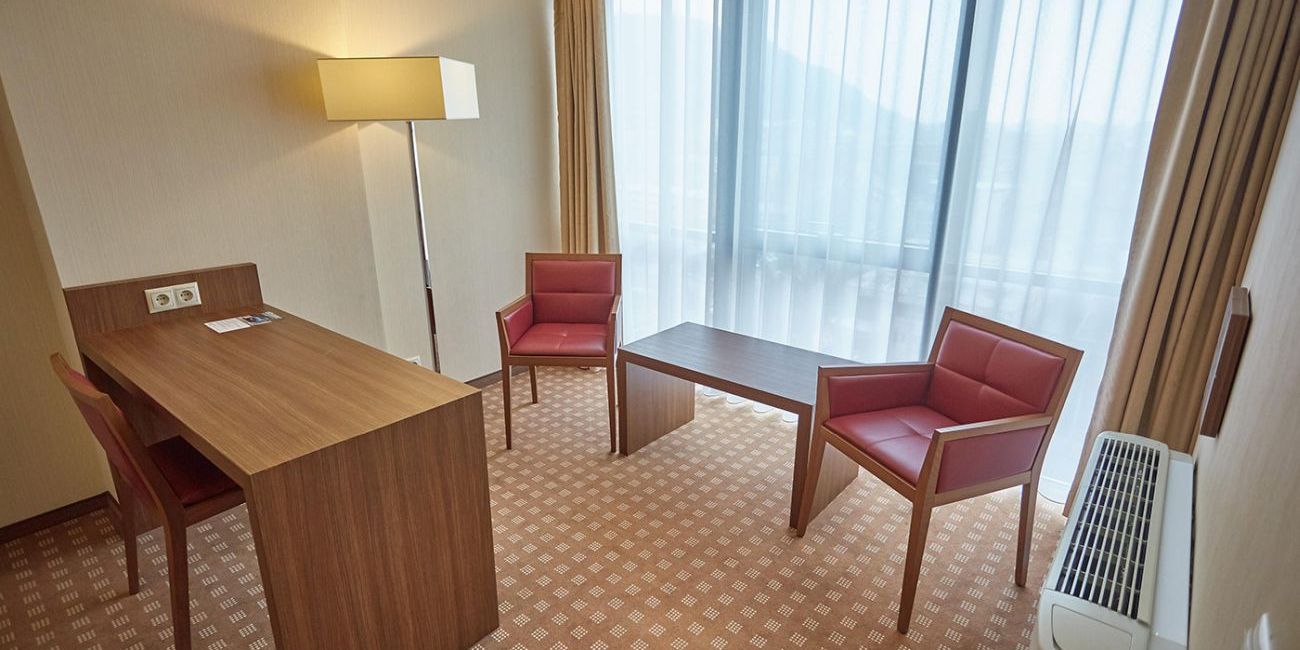 Hotel Central Plaza 4* Piatra Neamt 