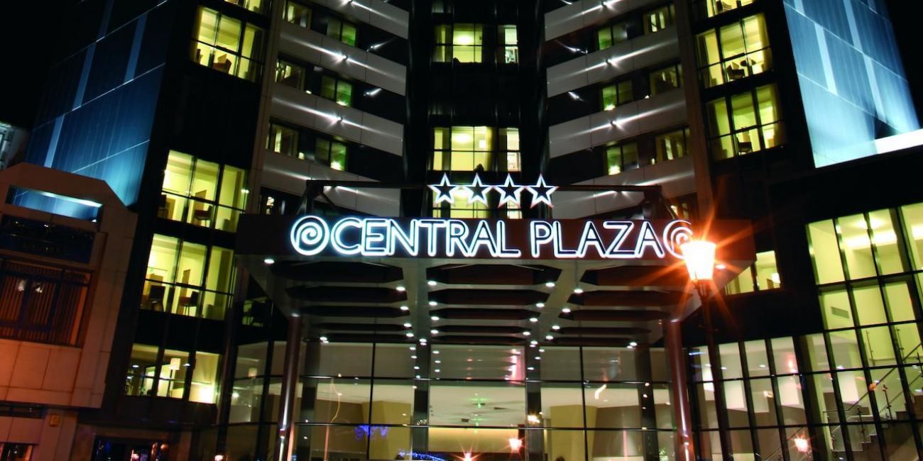 Hotel Central Plaza 4* Piatra Neamt 