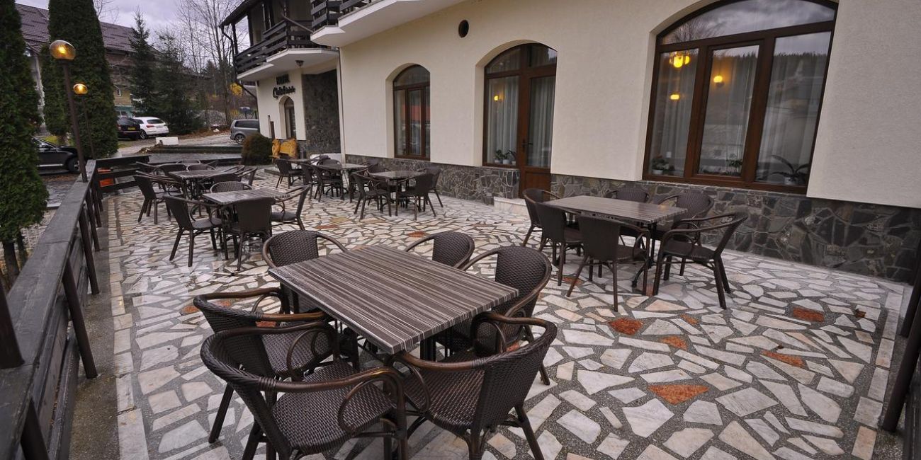 Hotel Cerbul 3* Maramures 