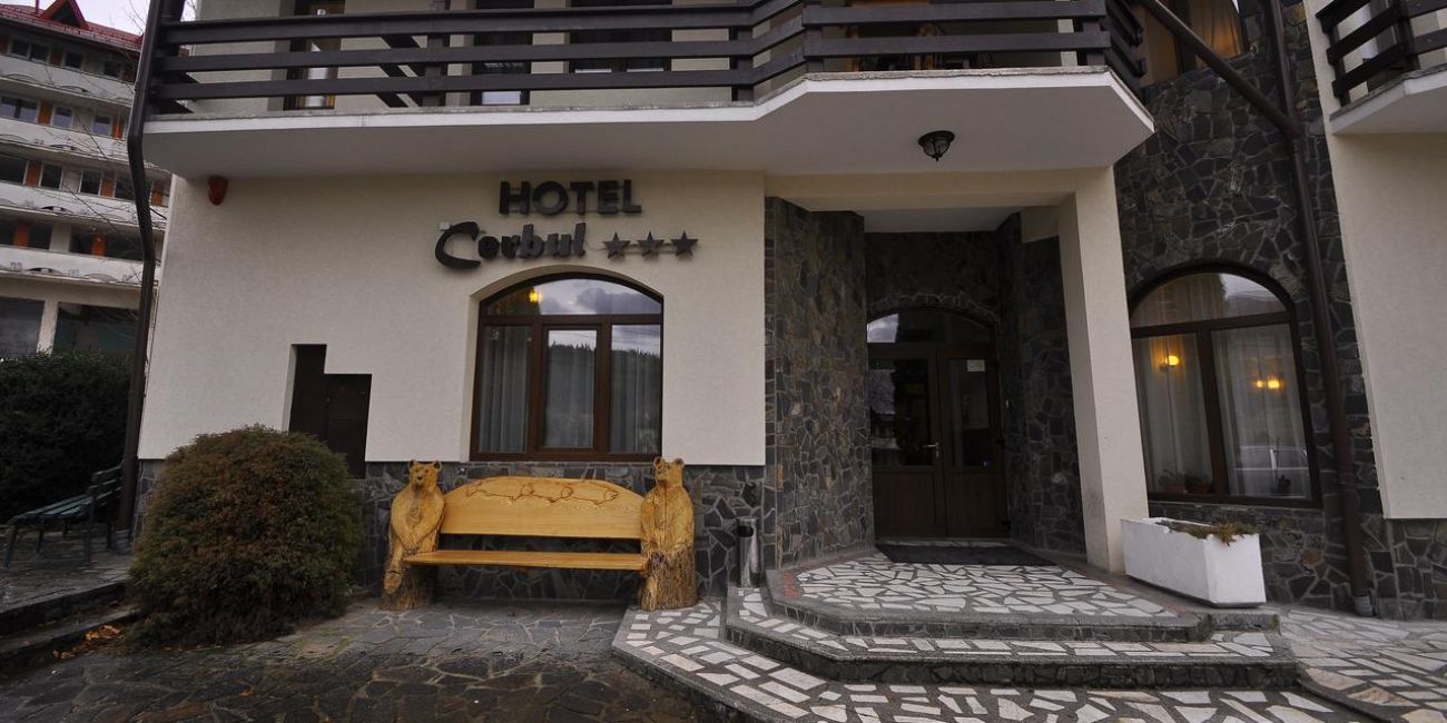 Hotel Cerbul 3* Maramures 