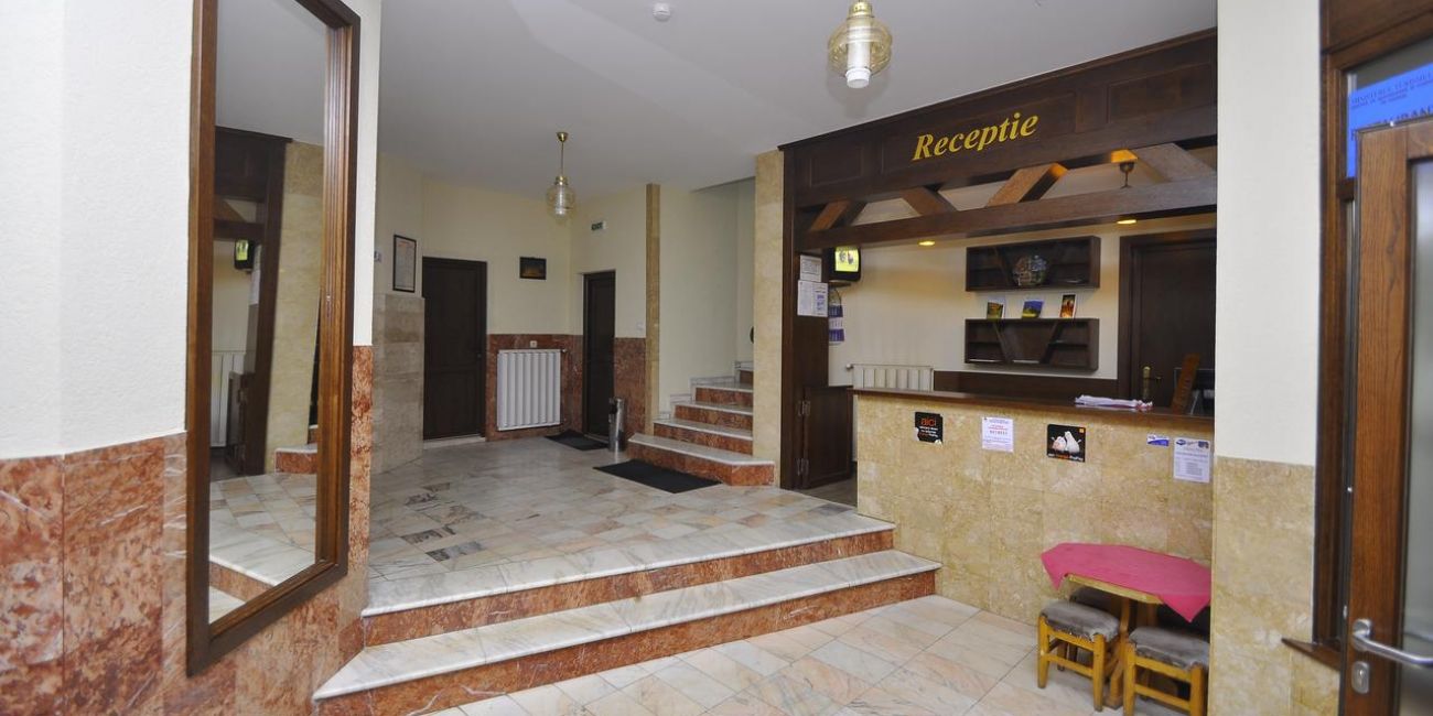 Hotel Cerbul 3* Maramures 