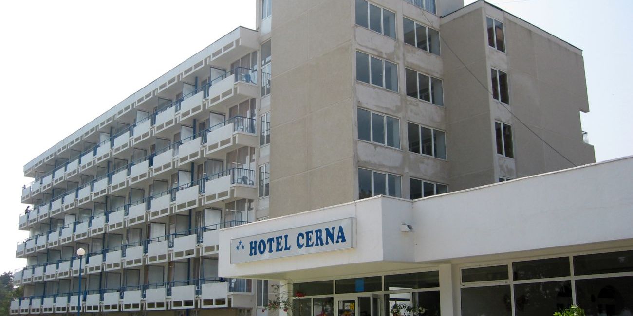 Hotel Cerna 3* Saturn 