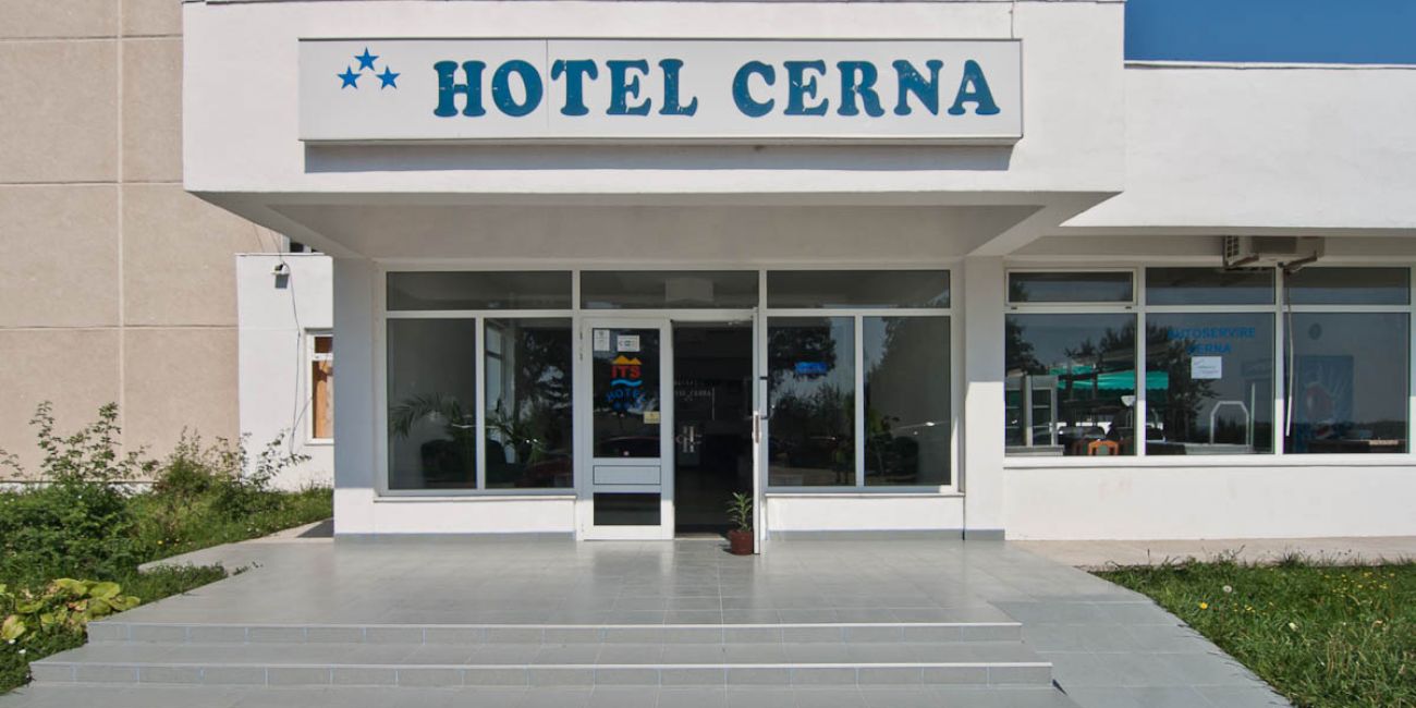 Hotel Cerna 3* Saturn 