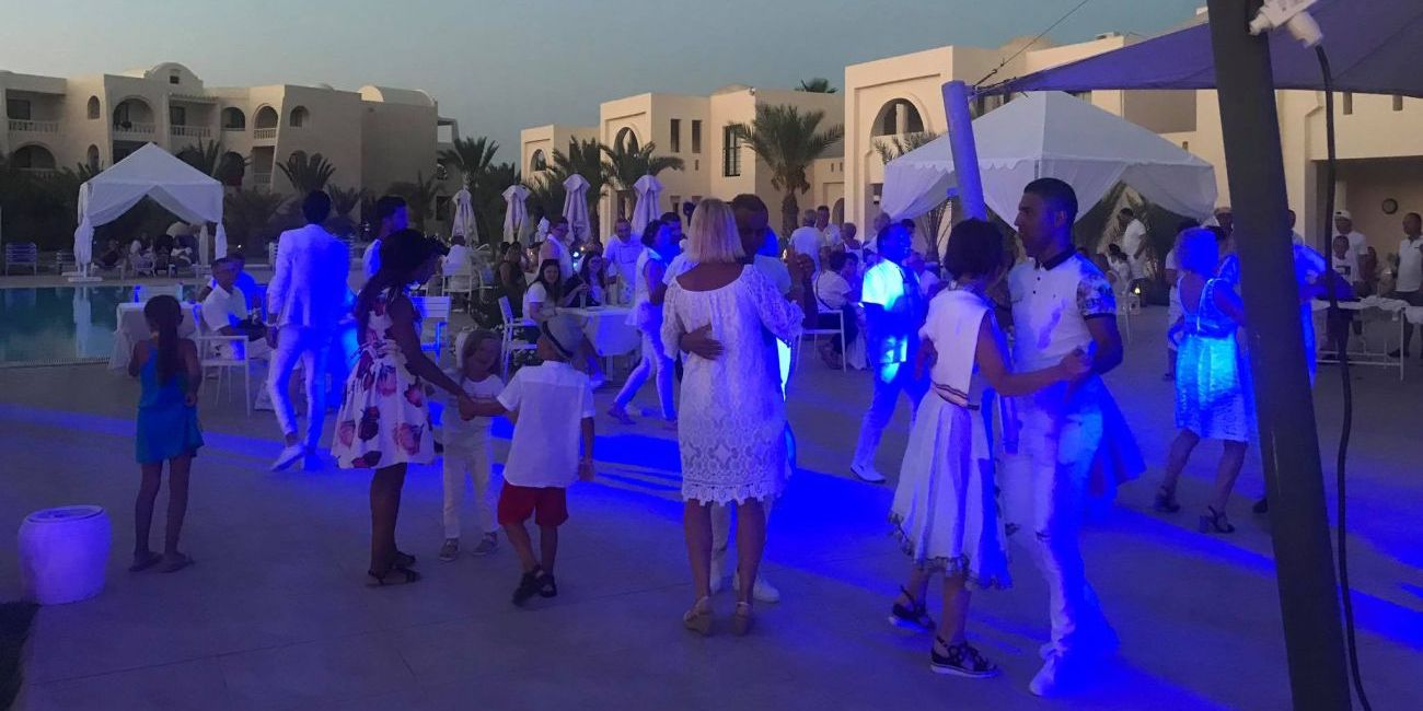 Hotel Cesar Thalasso & Convention 4* Djerba 