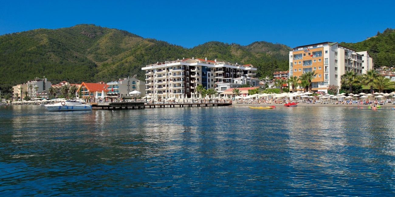 Hotel Cettia Beach Resort 4*(Adults Only) Marmaris 