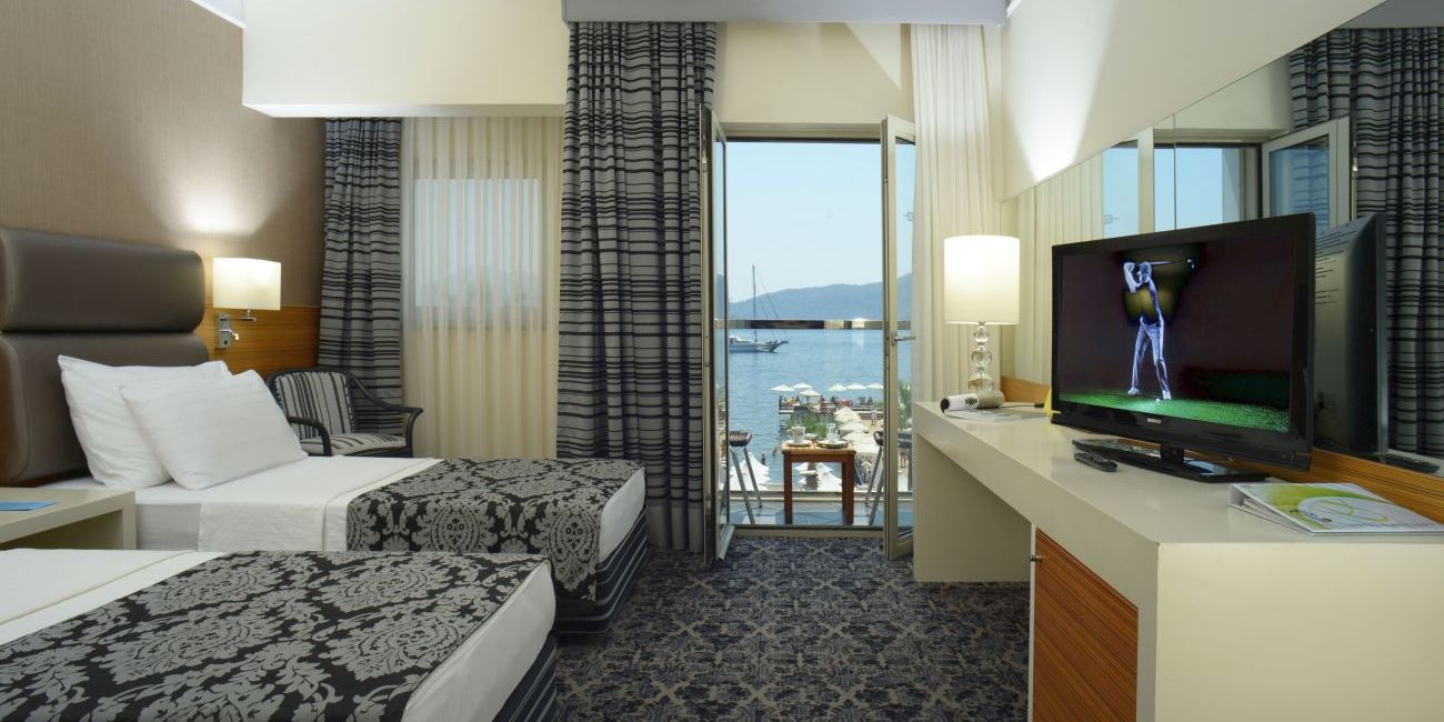 Hotel Cettia Beach Resort 4*(Adults Only) Marmaris 