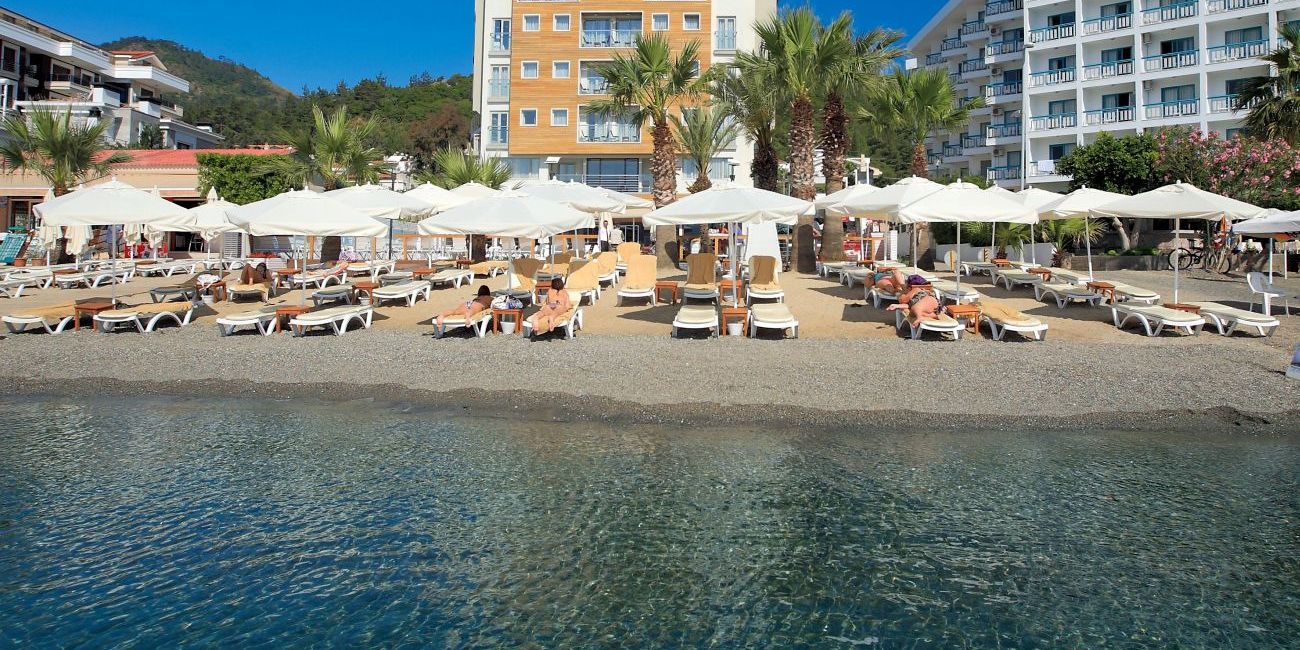 Hotel Cettia Beach Resort 4*(Adults Only) Marmaris 