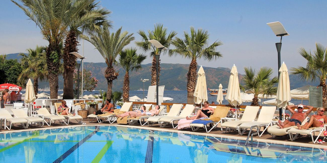 Hotel Cettia Beach Resort 4*(Adults Only) Marmaris 