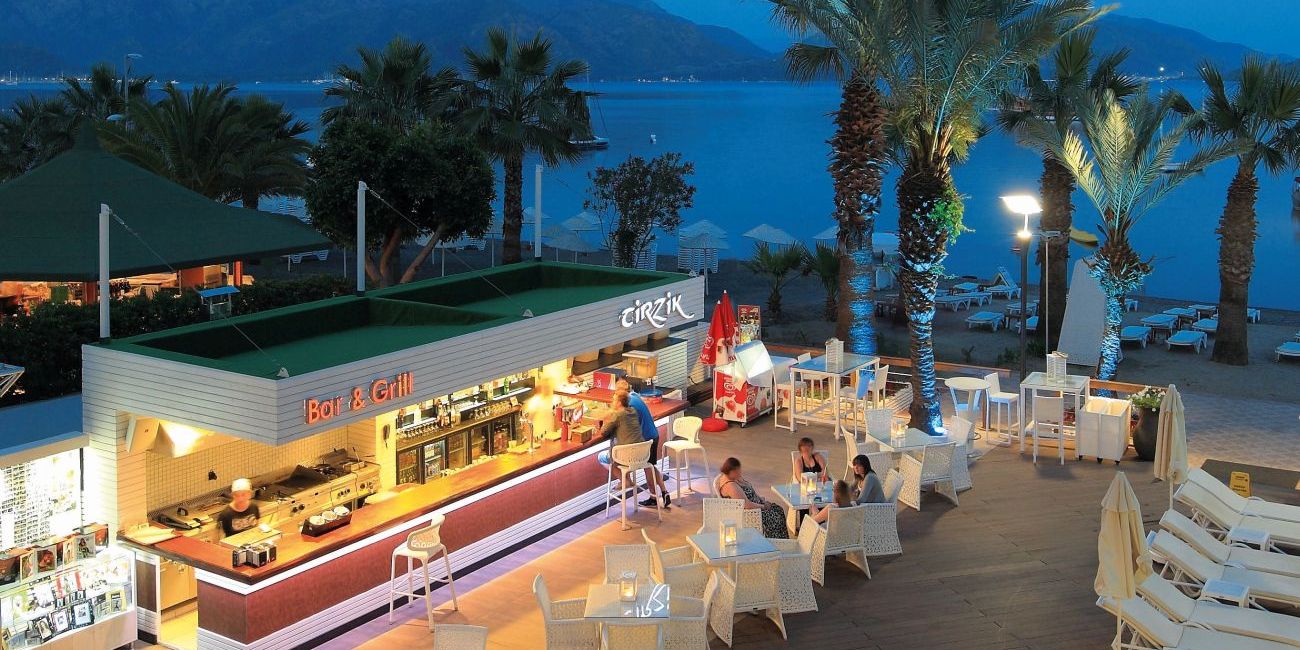 Hotel Cettia Beach Resort 4*(Adults Only) Marmaris 