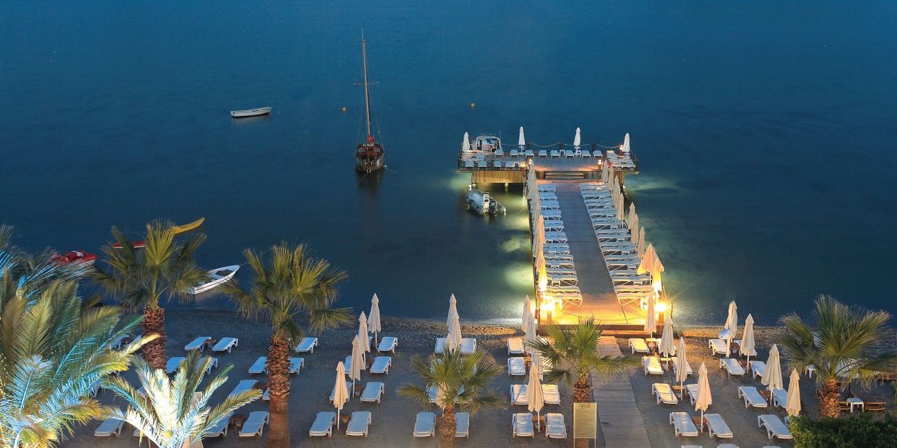 Hotel Cettia Beach Resort 4*(Adults Only) Marmaris 