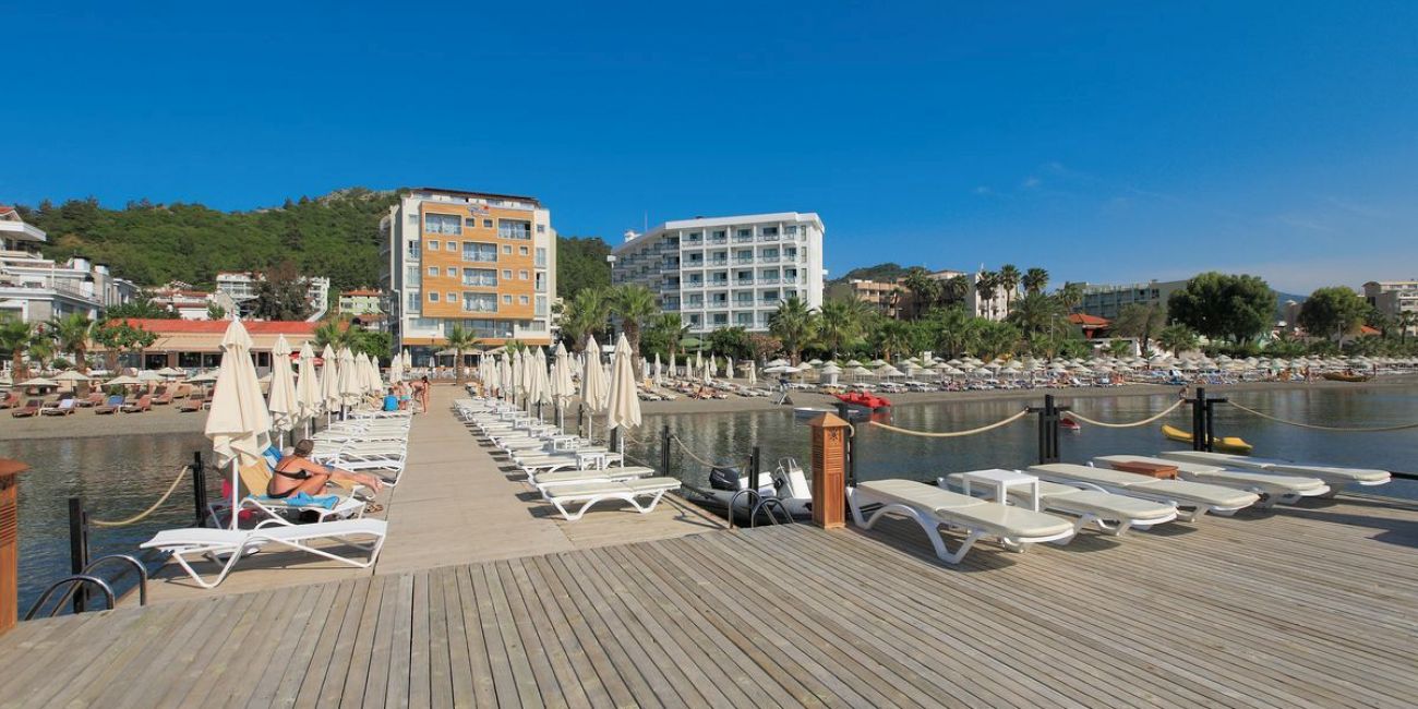 Hotel Cettia Beach Resort 4*(Adults Only) Marmaris 