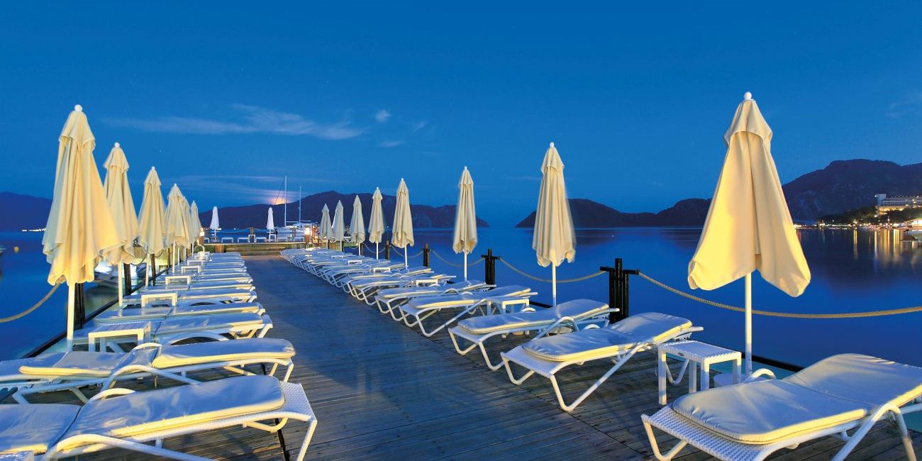 Hotel Cettia Beach Resort 4*(Adults Only) Marmaris 