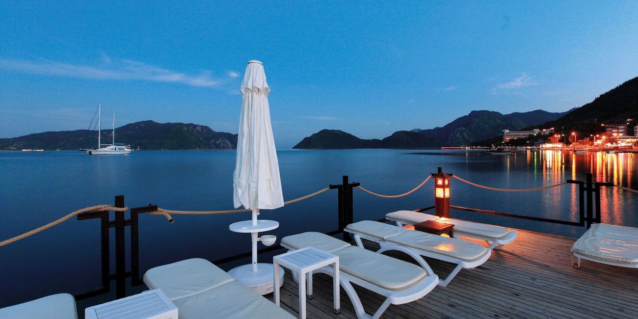 Hotel Cettia Beach Resort 4*(Adults Only) Marmaris 