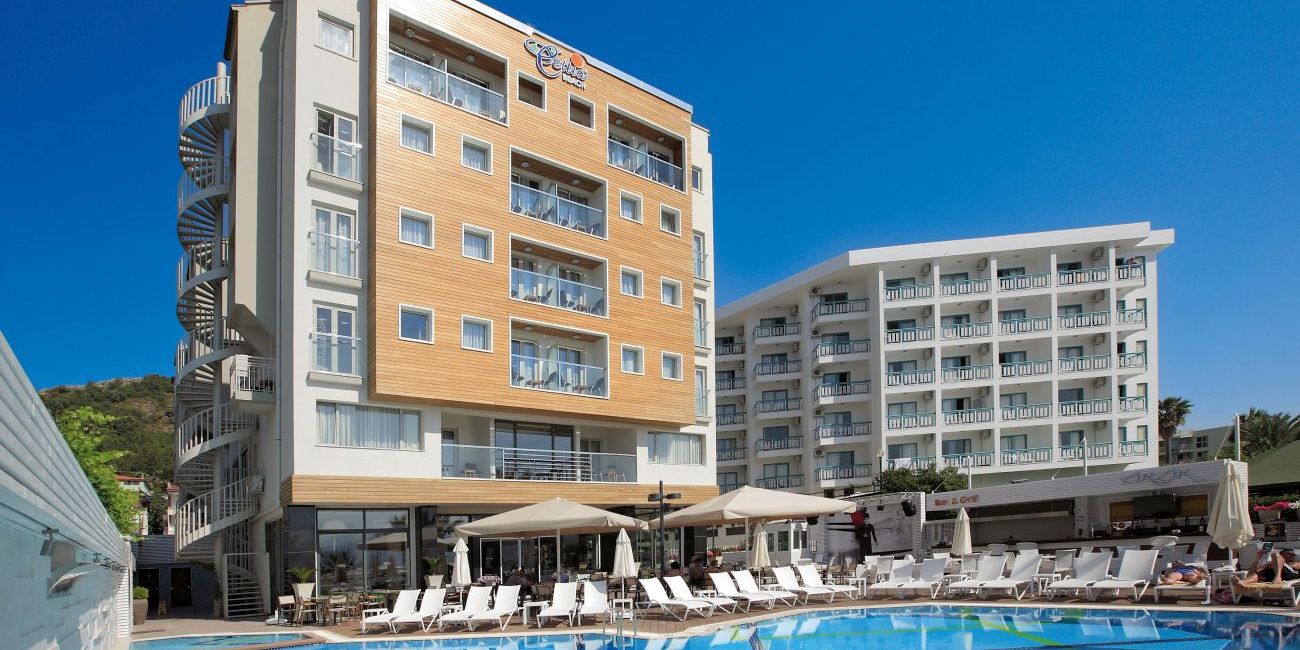 Hotel Cettia Beach Resort 4*(Adults Only) Marmaris 