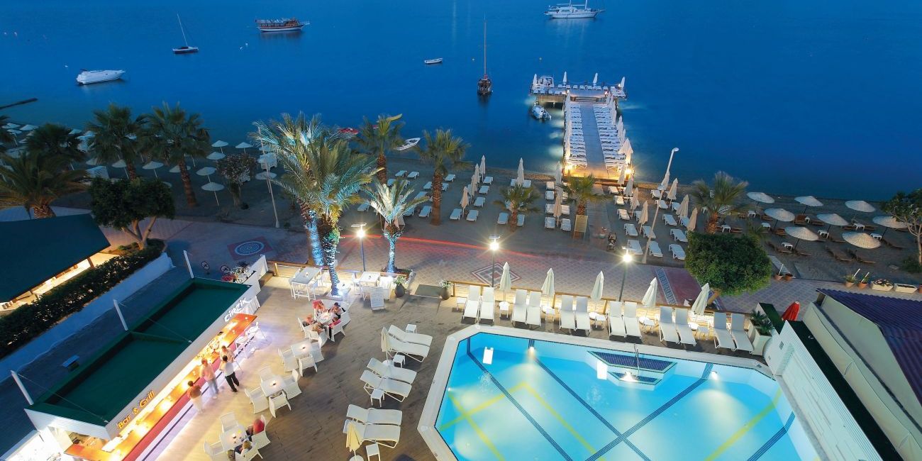 Hotel Cettia Beach Resort 4*(Adults Only) Marmaris 