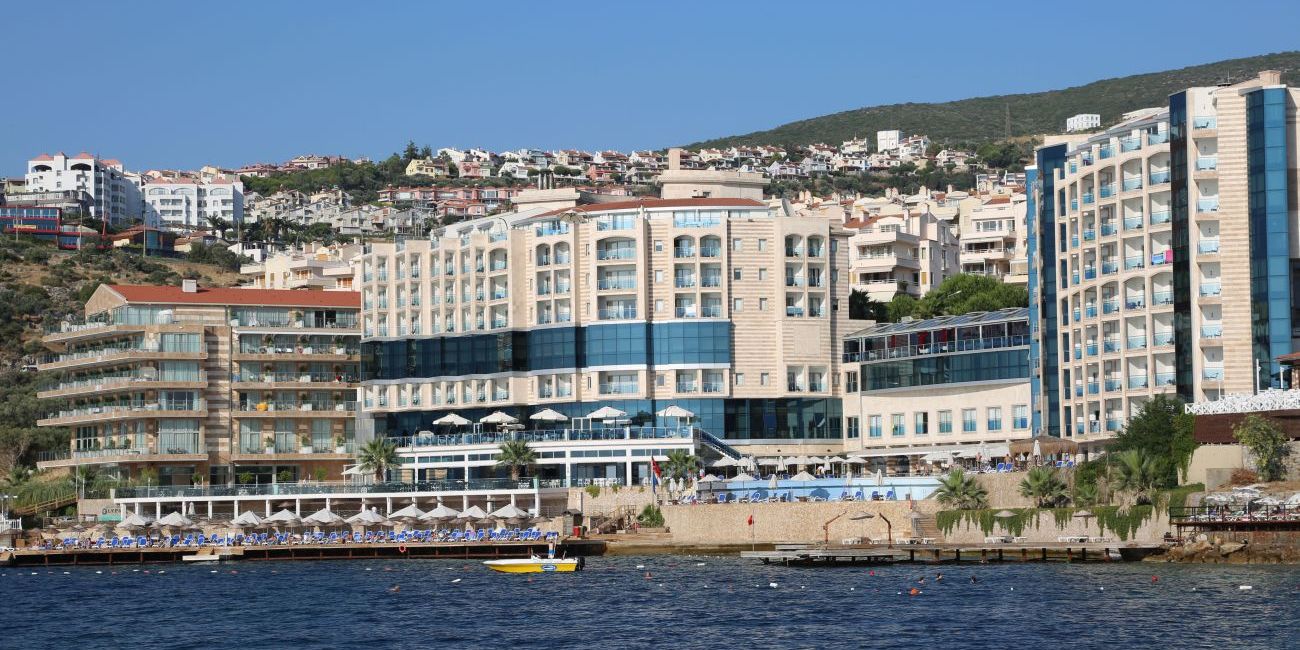 Hotel Charisma Deluxe  5*  Kusadasi 