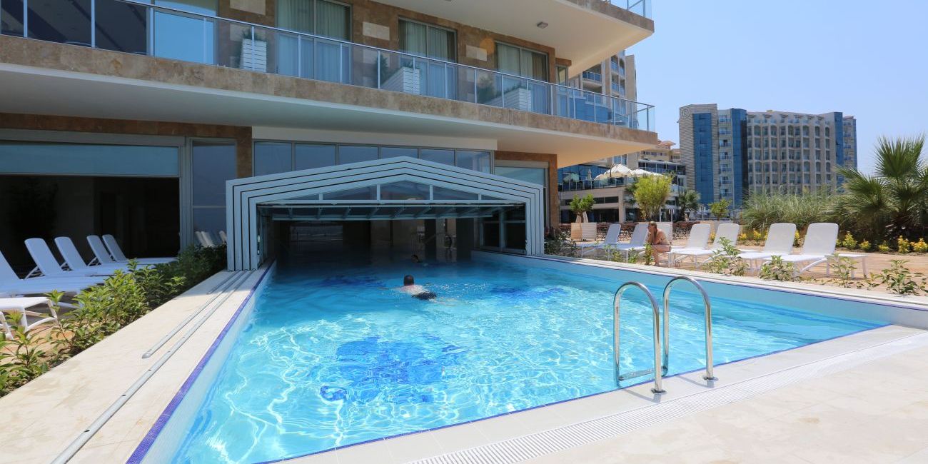 Hotel Charisma Deluxe  5*  Kusadasi 