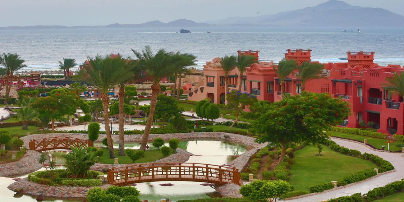 Hotel Charmillion Sea Life Resort 4* Sharm El Sheikh 