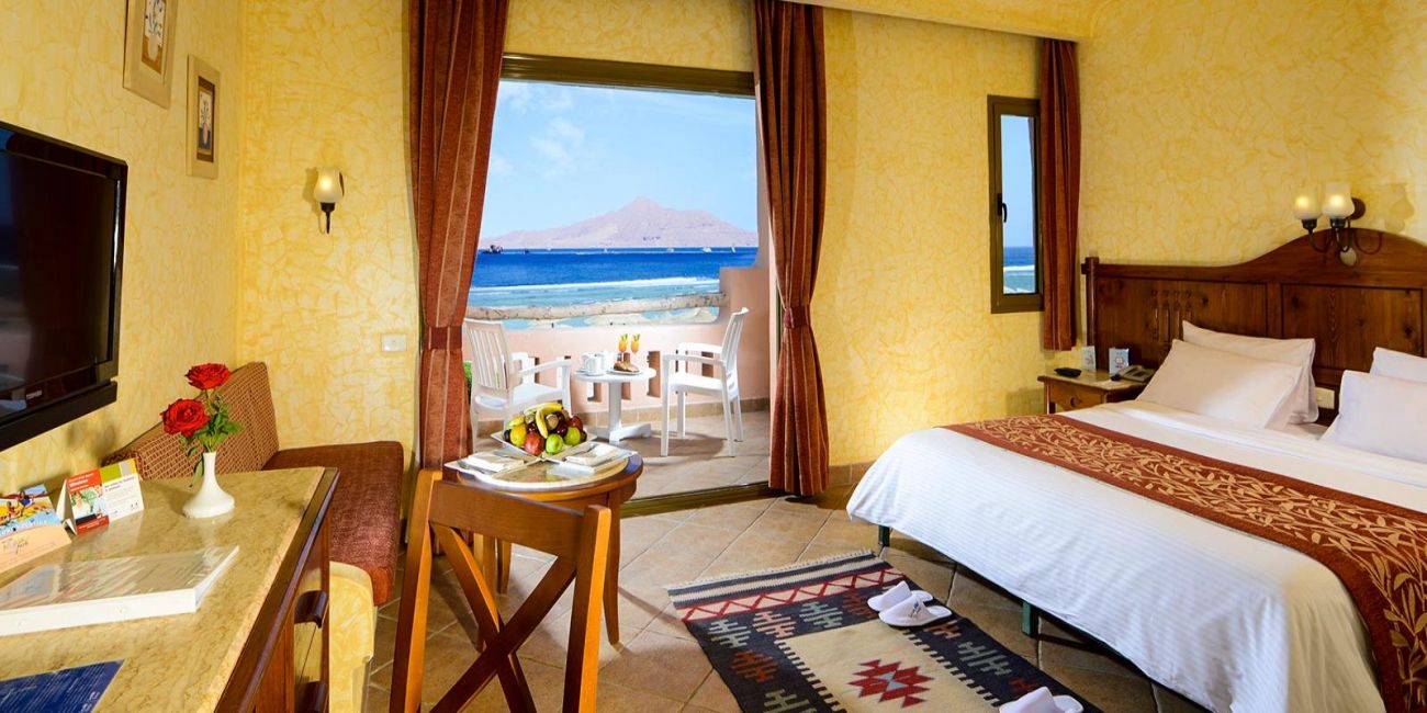 Hotel Charmillion Sea Life Resort 4* Sharm El Sheikh 