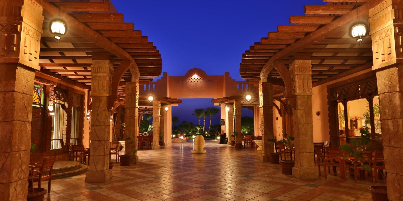 Hotel Charmillion Sea Life Resort 4* Sharm El Sheikh 