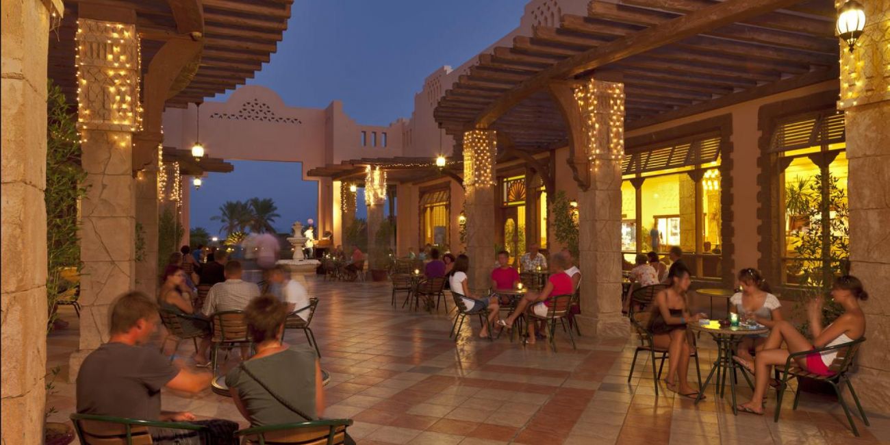 Hotel Charmillion Sea Life Resort 4* Sharm El Sheikh 