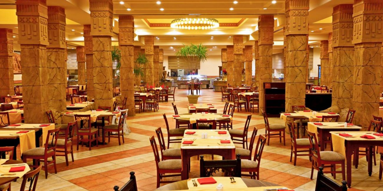 Hotel Charmillion Sea Life Resort 4* Sharm El Sheikh 