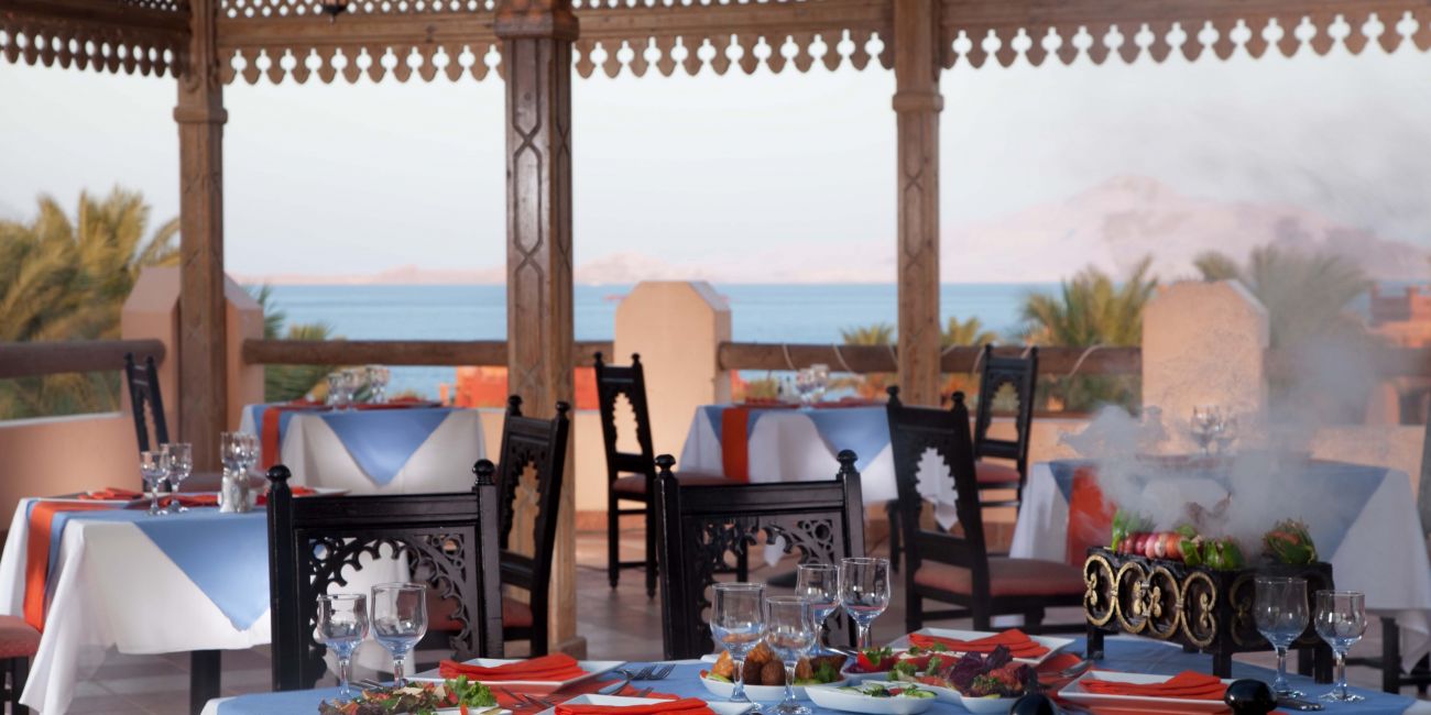 Hotel Charmillion Sea Life Resort 4* Sharm El Sheikh 