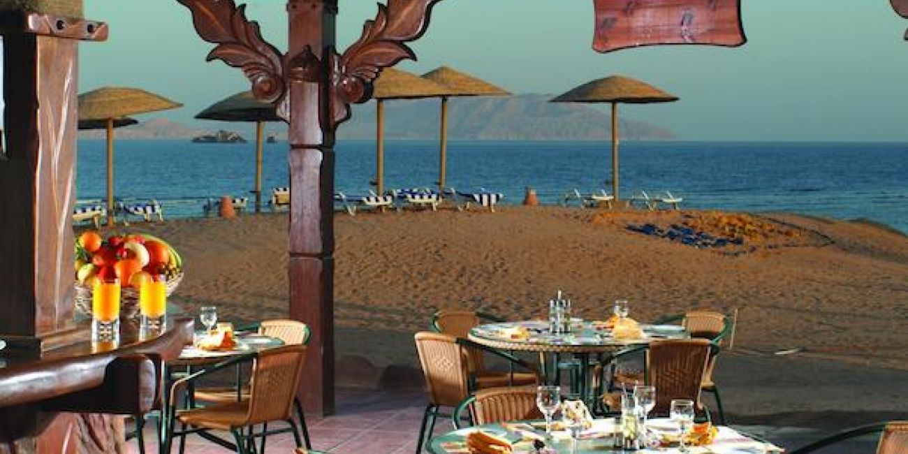 Hotel Charmillion Sea Life Resort 4* Sharm El Sheikh 