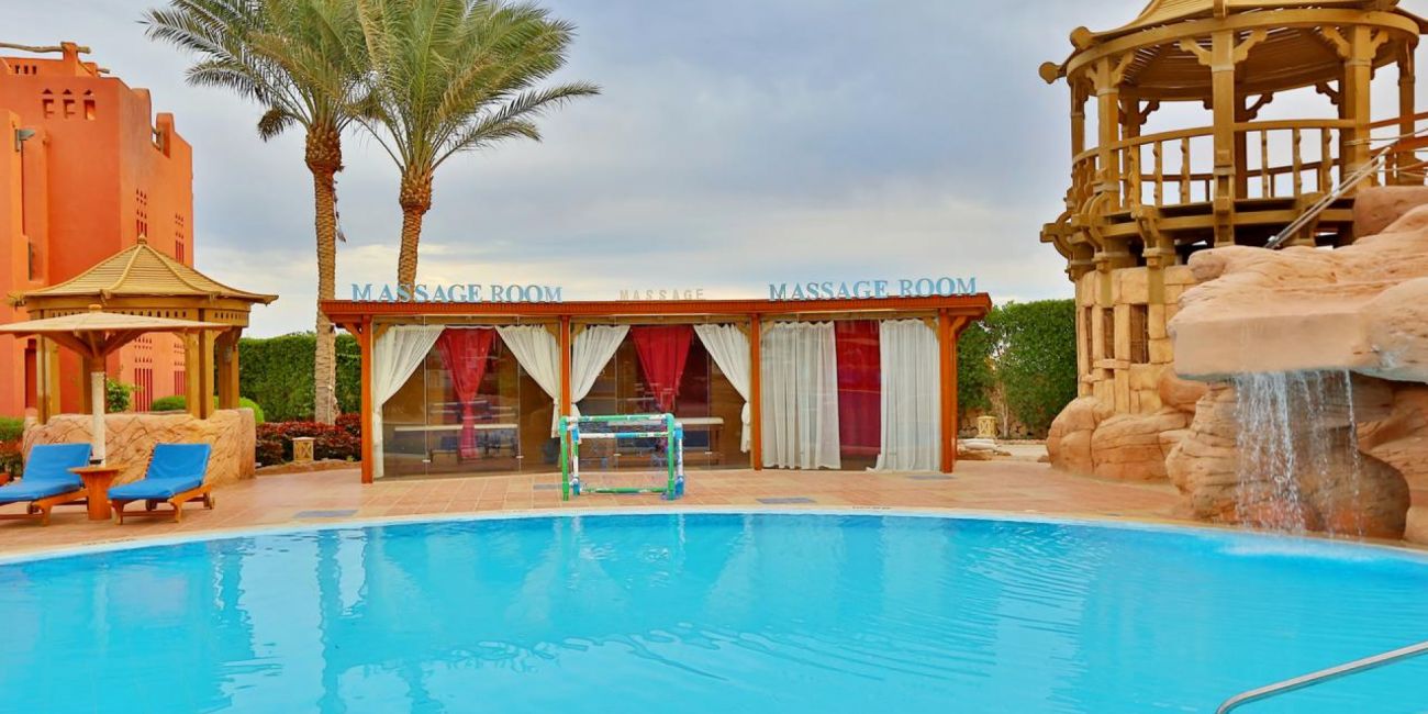 Hotel Charmillion Sea Life Resort 4* Sharm El Sheikh 