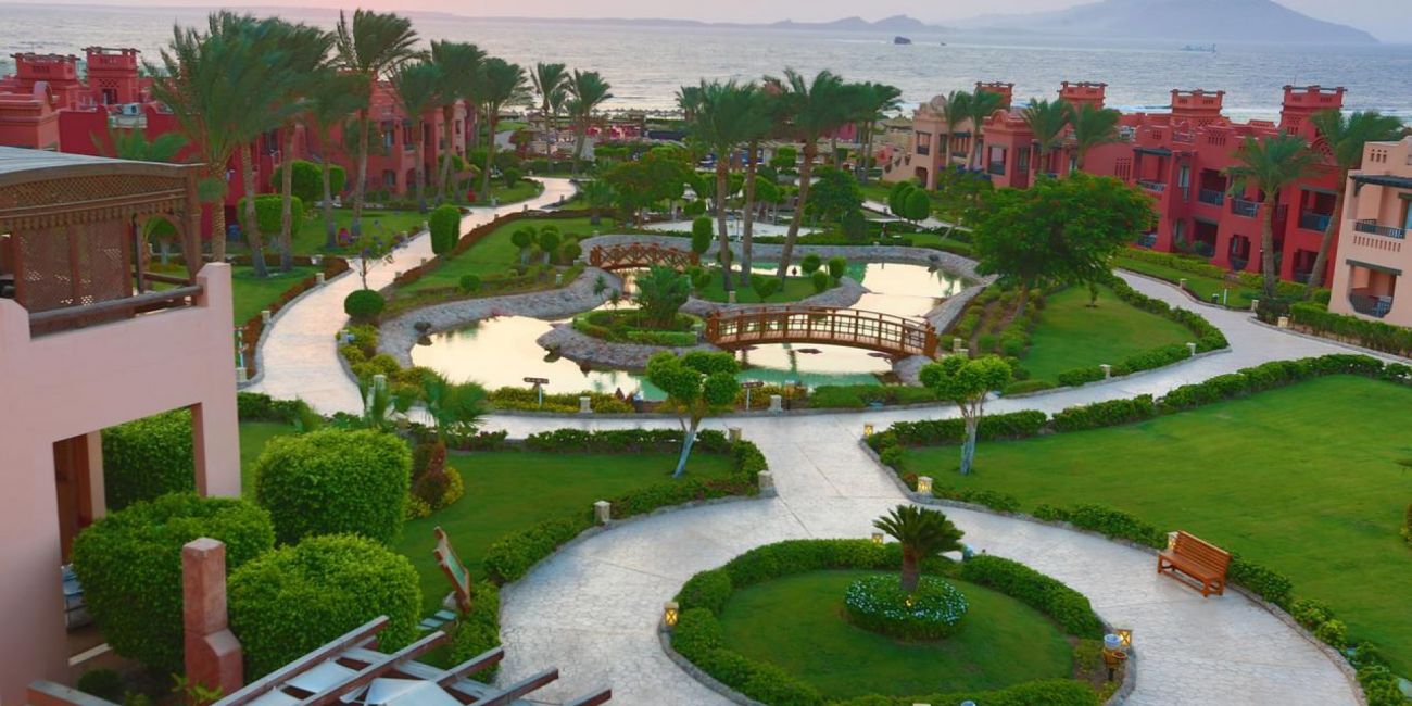 Hotel Charmillion Sea Life Resort 4* Sharm El Sheikh 