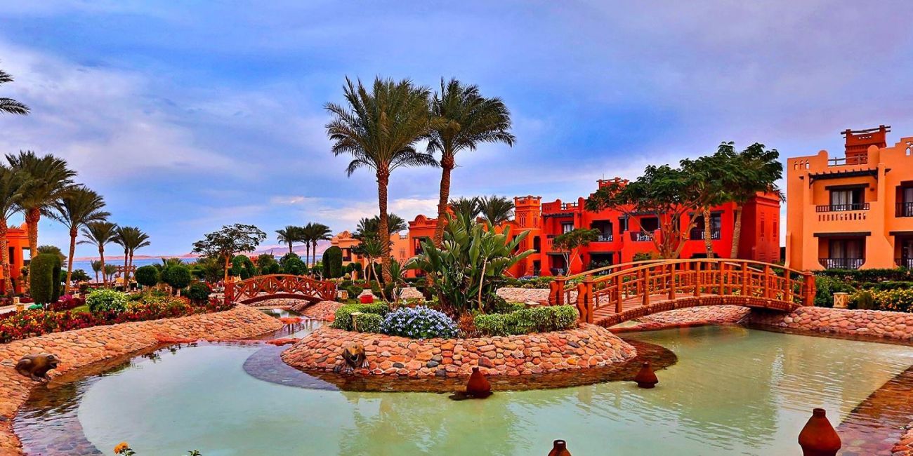 Hotel Charmillion Sea Life Resort 4* Sharm El Sheikh 