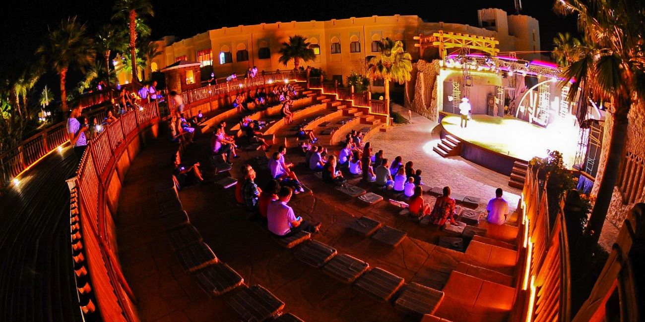 Hotel Charmillion Sea Life Resort 4* Sharm El Sheikh 