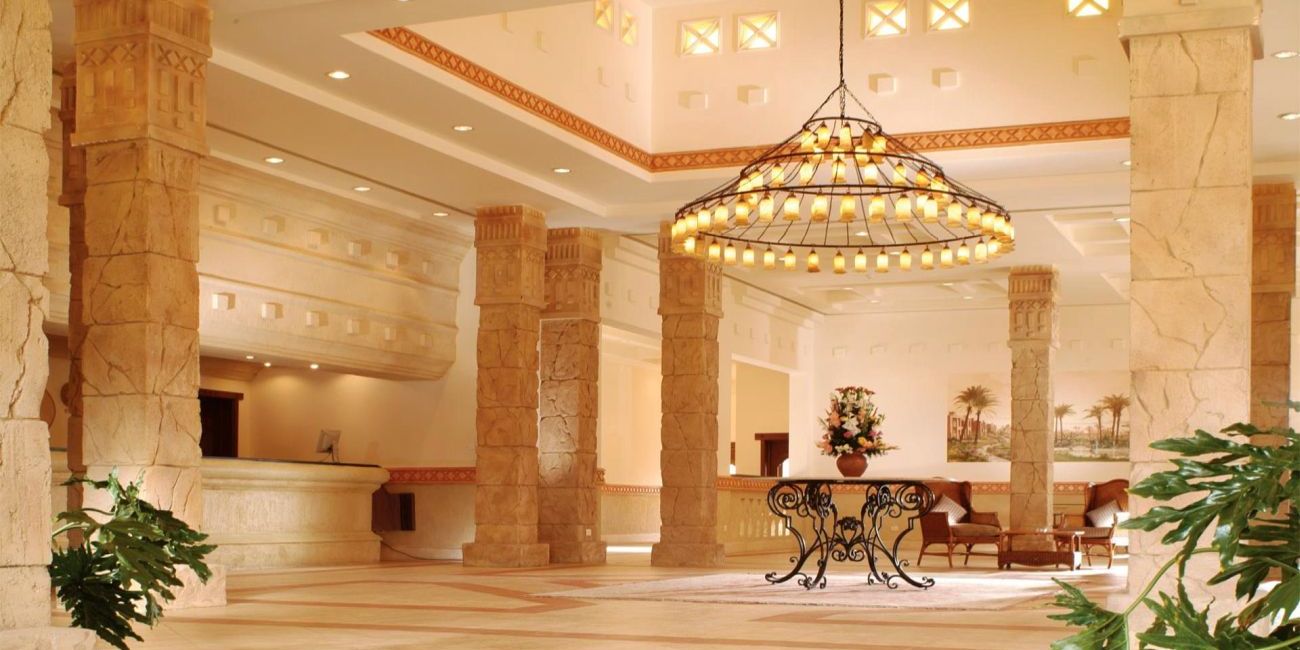 Hotel Charmillion Sea Life Resort 4* Sharm El Sheikh 