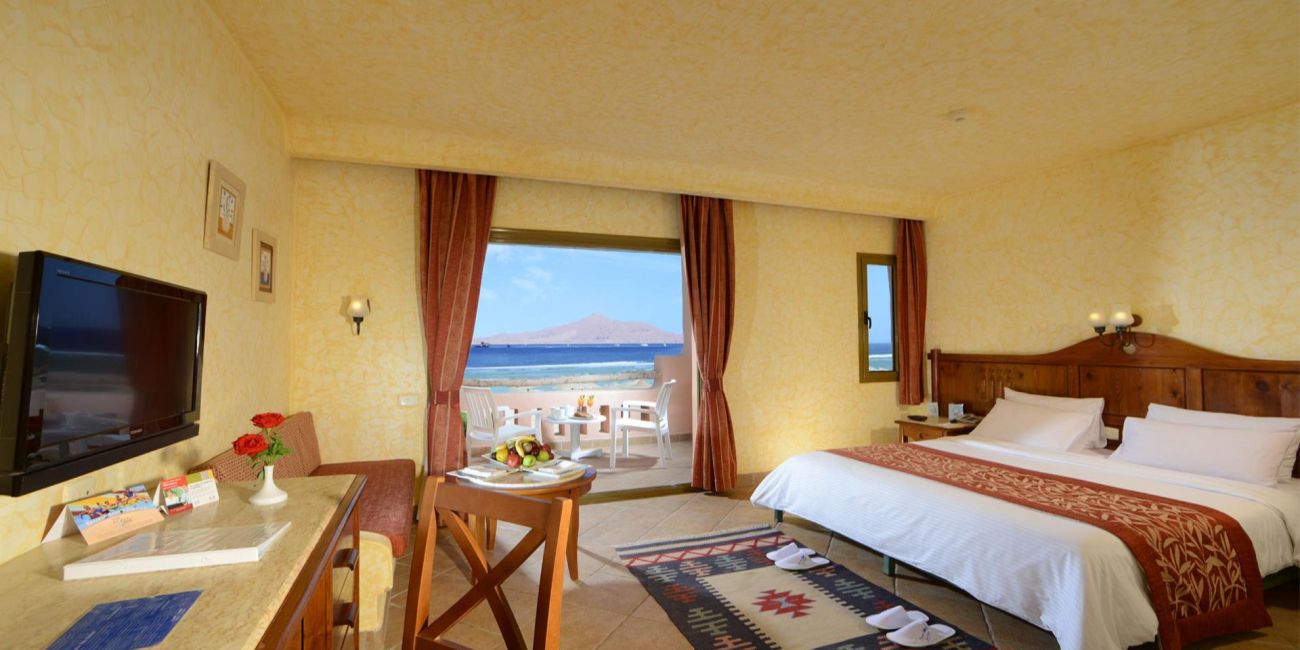 Hotel Charmillion Sea Life Resort 4* Sharm El Sheikh 